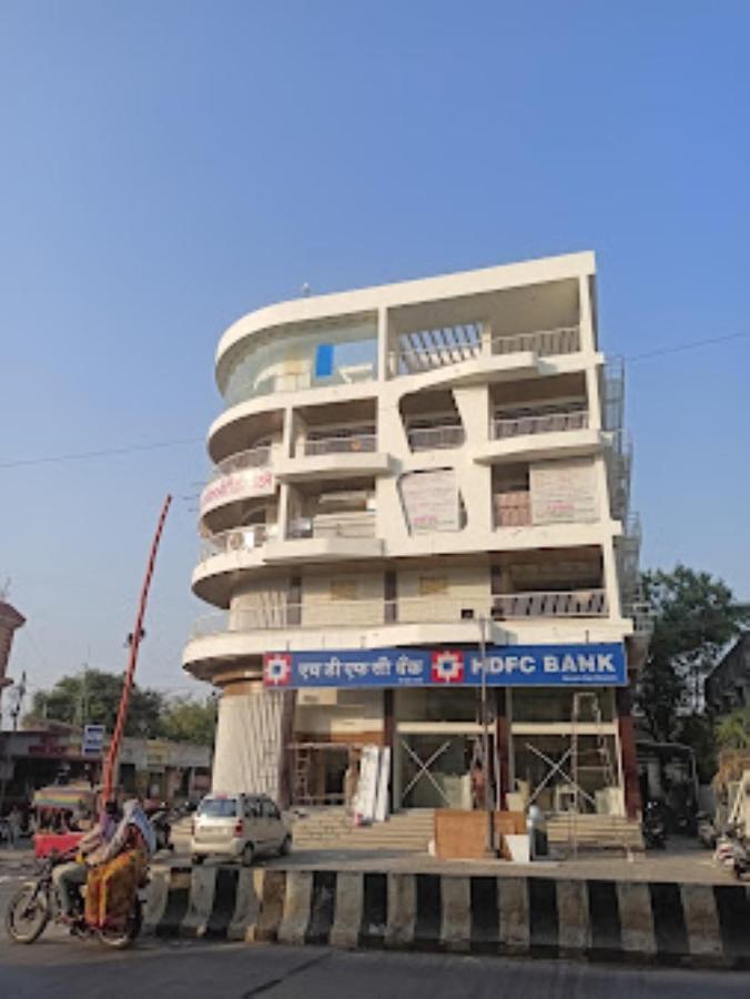Hotel Vaibhav,Akola Exterior foto